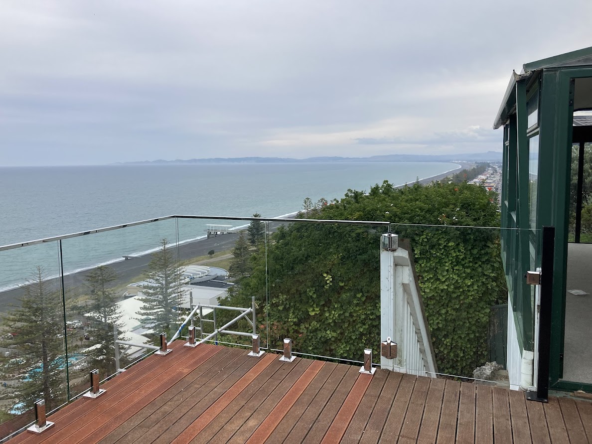 Glass Balustrades